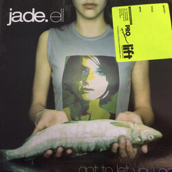 Jade Ell Got To Let You Go USED VINYL 12INCH SINGLE PROMO