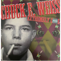 Chuck E. Weiss Extremely Cool Vinyl LP USED