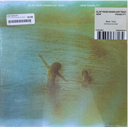 Clap Your Hands Say Yeah New Fragility Vinyl LP USED