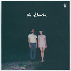 The Shacks The Shacks USED VINYL 12INCH EP