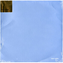 New Order Be A Rebel USED VINYL 12INCH 33 S RPM EP SINGLE