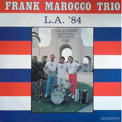 Frank Marocco L.A.'84 Vinyl LP USED