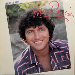 Mac Davis Greatest Hits Vinyl LP USED