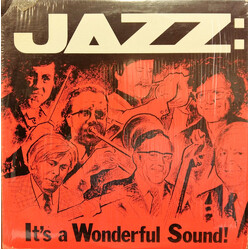 Warren Vaché / George Masso / Clarence Hutchenrider / Dick Wellstood / Dawes Thompson / Johnny Blowers / Warren Vaché Sr. Jazz: It's A Wonderful Sound