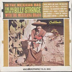 Billy Strange In The Mexican Way Vinyl LP USED