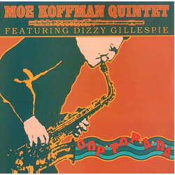Moe Koffman Quintet / Dizzy Gillespie Oop Pop A Da Vinyl LP USED