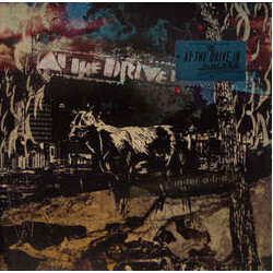 At The Drive-In in•ter a•li•a Vinyl LP USED