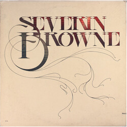 Severin Browne Severin Browne Vinyl LP USED