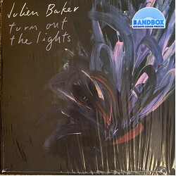 Julien Baker Turn Out The Lights Vinyl LP USED