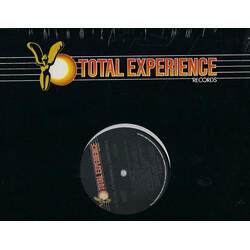 Various A Total Experience Christmas Vinyl LP USED