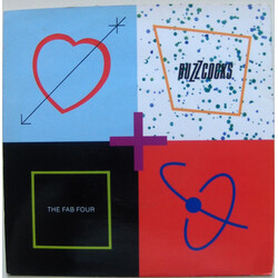Buzzcocks The Fab Four USED VINYL 7INCH 45 RPM EP COMPILATION