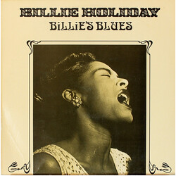 Billie Holiday Billie's Blues Vinyl LP USED