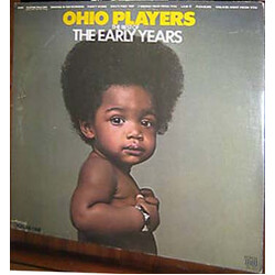 Ohio Players The Best Of The Early Years Volume One Vinyl LP USED