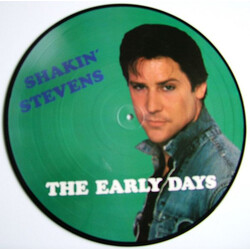 Shakin' Stevens And The Sunsets The Early Days Vinyl LP USED