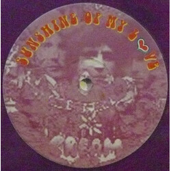 Clap-Ta-Maniacs / Cream (2) Sunshine Of My Love USED VINYL 12INCH 45 RPM