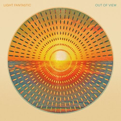 Light Fantastic (3) Out Of View Vinyl LP USED