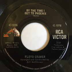 Floyd Cramer By The Time I Get To Phoenix USED VINYL 7INCH 45 RPM SINGLE
