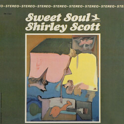 Shirley Scott Sweet Soul Vinyl LP USED
