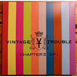 Vintage Trouble Chapter II - EP I Vinyl LP USED