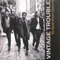 Vintage Trouble The Bomb Shelter Sessions Vinyl LP USED