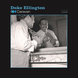 Duke Ellington Caravan Vinyl LP USED