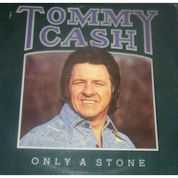 Tommy Cash Only A Stone Vinyl LP USED