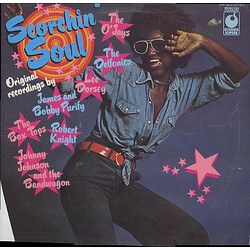 Various Scorchin'Soul Vinyl LP USED