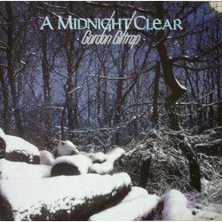 Gordon Giltrap A Midnight Clear Vinyl LP USED
