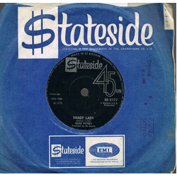Gene Pitney Shady Lady USED VINYL 7INCH 45 RPM SINGLE