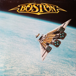 Boston Third Stage Vinyl LP USED