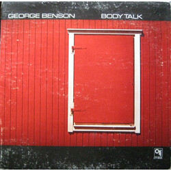 George Benson Body Talk Vinyl LP USED