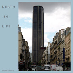 Matthew Friedberger Death-In-Life Vinyl LP USED