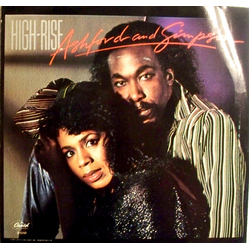 Ashford & Simpson High-Rise Vinyl 7" USED