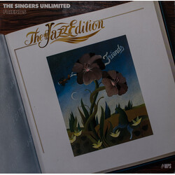 The Singers Unlimited Friends Vinyl LP USED