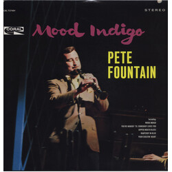 Pete Fountain Mood Indigo Vinyl LP USED
