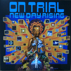 On Trial New Day Rising Vinyl LP USED