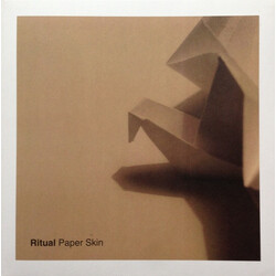 Ritual (12) Paper Skin Vinyl LP USED
