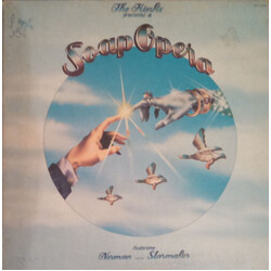 The Kinks Soap Opera Vinyl LP USED