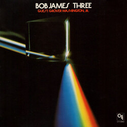 Bob James Three Vinyl LP USED