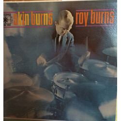 Roy Burns Skin Burns Vinyl LP USED