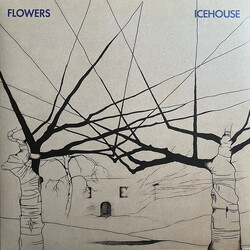 Flowers (4) Icehouse Vinyl LP USED