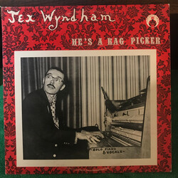 Tex Wyndham He's A Rag Picker Vinyl LP USED