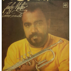 July Mateo Como Nadie Vinyl LP USED