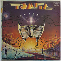 Tomita Kosmos Vinyl LP USED