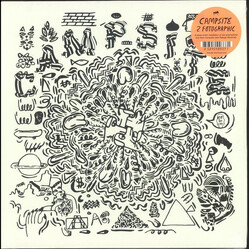 Campsite (2) 2 Fotographic USED VINYL 12INCH 45 RPM EP LIMITED EDITION