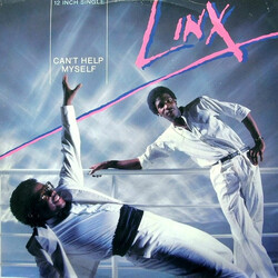 Linx Can't Help Myself VINYL 12" USED