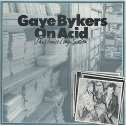 Gaye Bykers On Acid The Janice Long Session Vinyl 12" USED