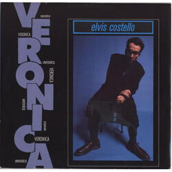 Elvis Costello Veronica USED VINYL 12INCH 45 RPM SINGLE STEREO