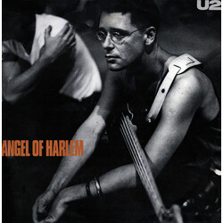 U2 Angel Of Harlem VINYL 12" USED