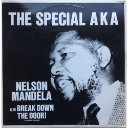 The Special AKA Nelson Mandela USED VINYL 12INCH 45 RPM SINGLE